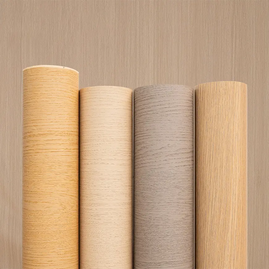 PVC filmen ezaugarriak