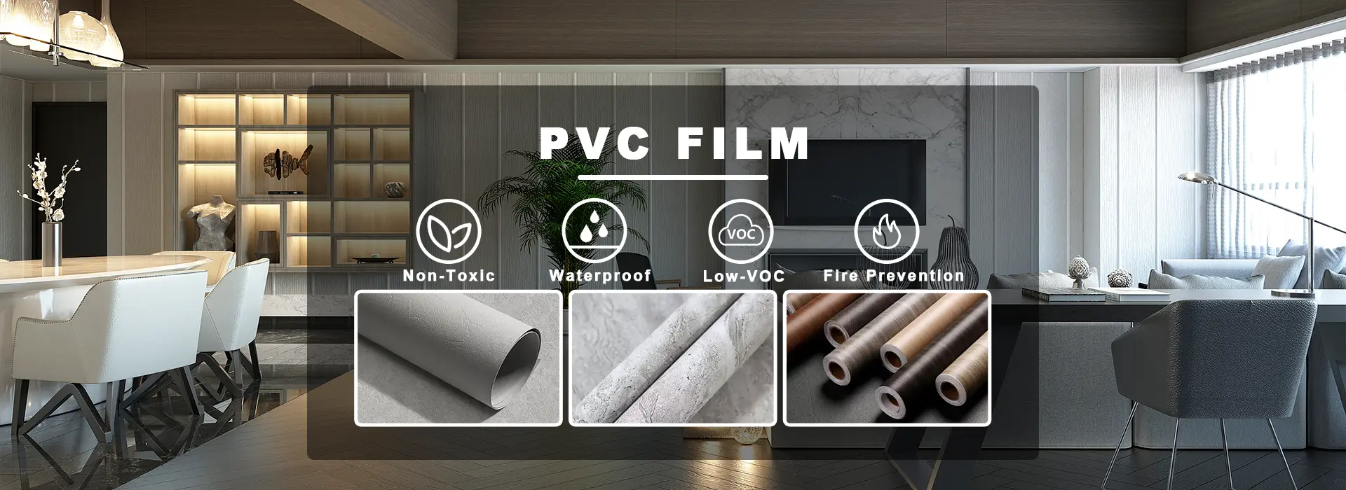 PVC Filmategia