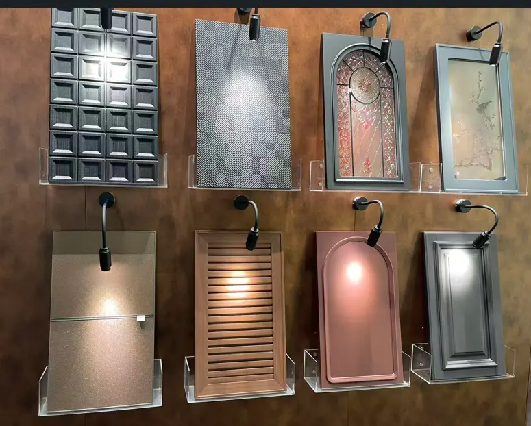 2026an Dekorazio Filmen kolore ezagunak ezagutu nahi al dituzu?