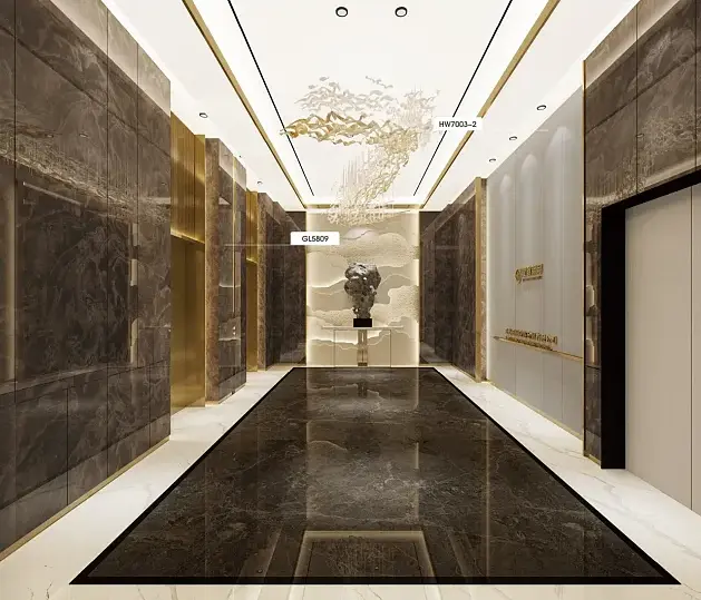 Marmol ez da auto-itsasgarria PVC / maskota filma