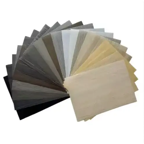PAC MamBrane Prentsa PVC Film Roll