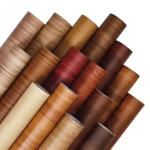 PVC mintz papera