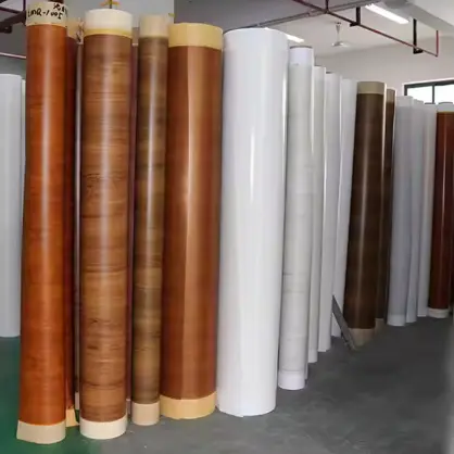 PVC Egur Grain Zinema Binilozko sukaldea eta altzariak