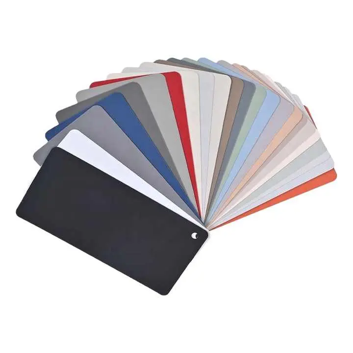 Satin Matte maskota zinema altzariak kolore anitz laminatu