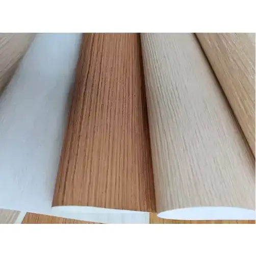 Hutsean prentsa intxaur pvc filmeko mintzaren papera